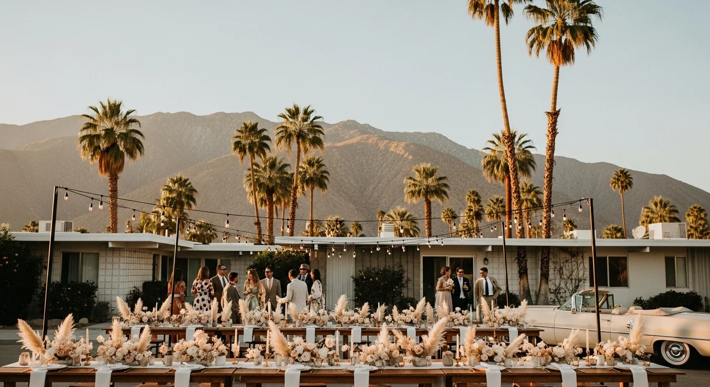23 Iconic Palm Springs Wedding Ideas for a Chic Desert Celebration (2)