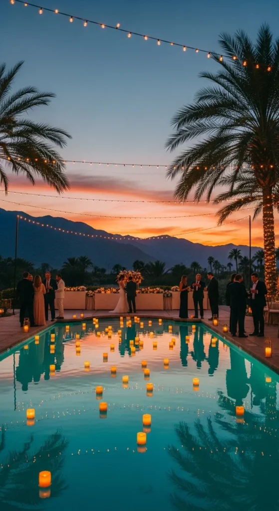 5. Poolside Cocktail Hour