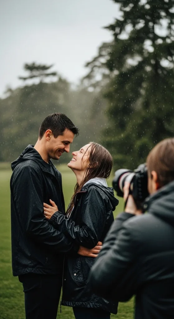 7. Short Outdoor Photo Sessions