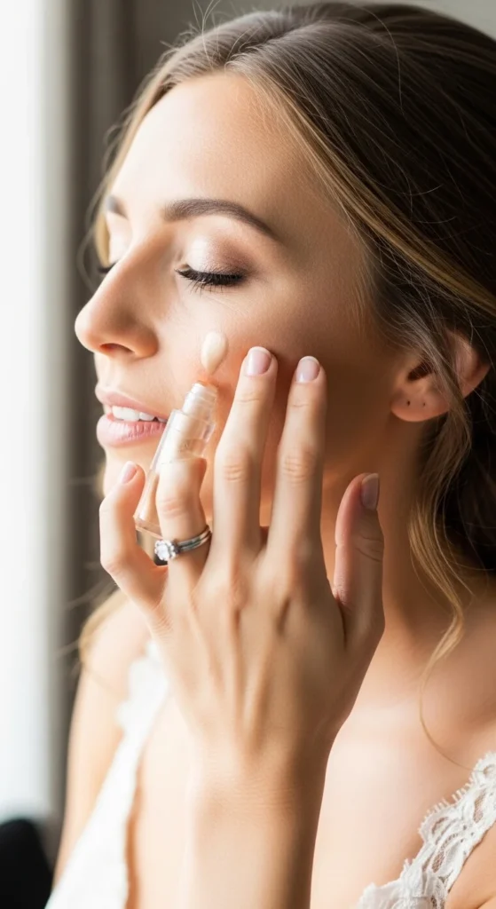 8. Dewy Highlight On High Points