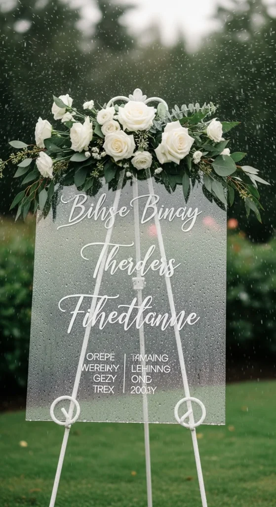 9. Waterproof Signage Alternatives